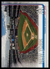 2019 Topps #47 Yankee Stadium