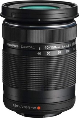 Olympus M.Zuiko Digital ED 40-150mm f4.0-5.6 R Fotografie Objektiv Kamera Objektiv