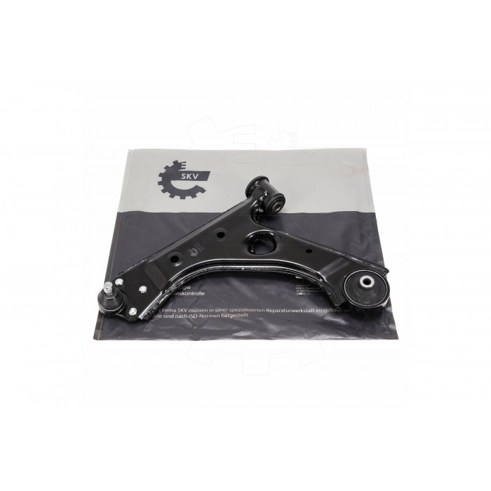 Triangle de suspension avant gauche en acier renforcé pour Opel Adam Corsa