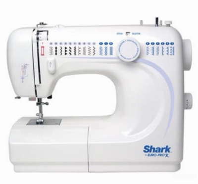 #ad #ad Shark Euro Pro X Sewing Machine Model Shark 384 $69.99