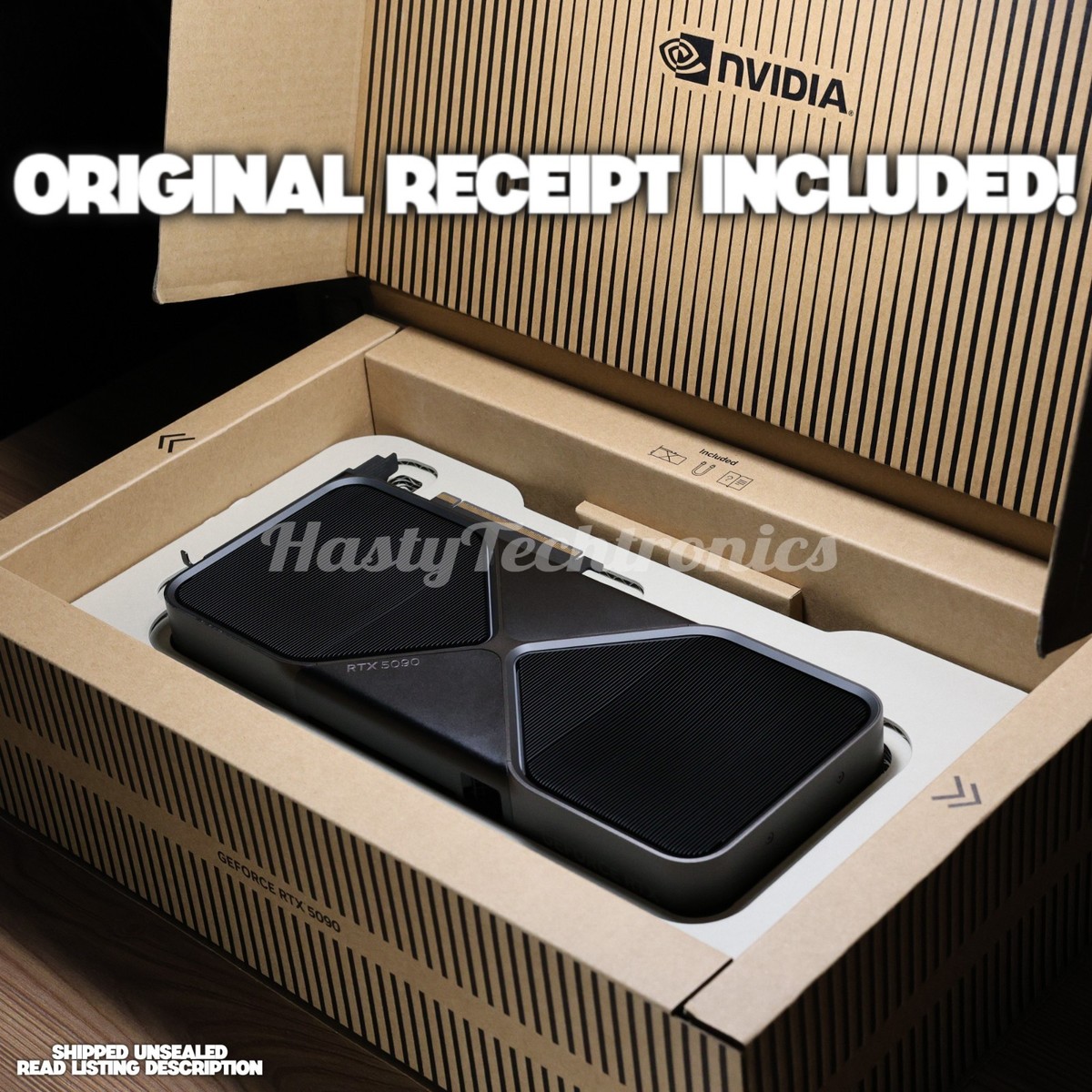 Nvidia GeForce RTX 5090 Founders Edition FE 32GB Graphics Card