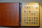 1962--2018 ROOSEVELT  DIME OUTSTANDING BU & PROOF 168 COIN SILVER & CLAD SET!#99