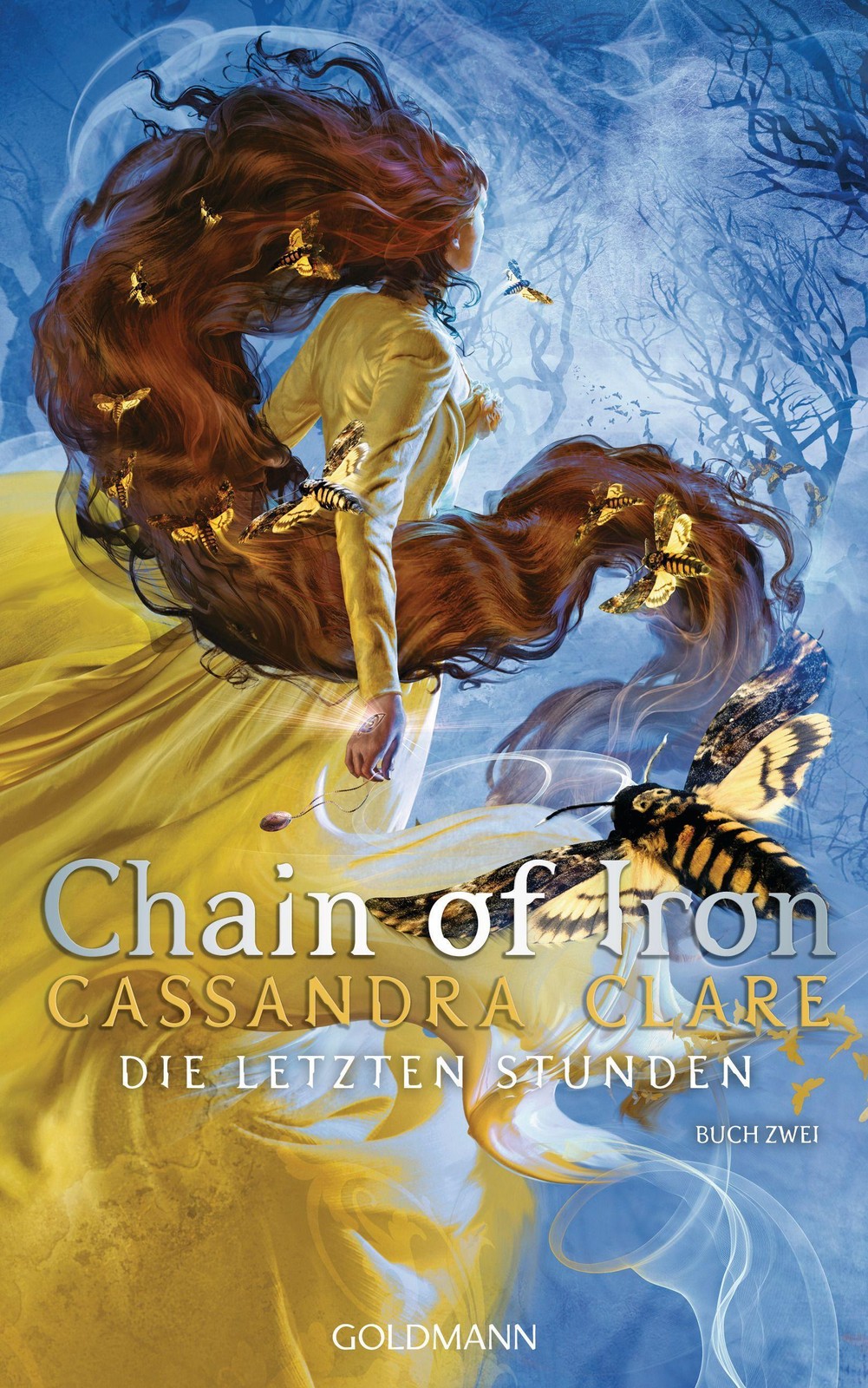 Chain of Iron Cassandra Clare - Bild 4
