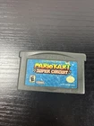 Mario Kart: Super Circuit Nintendo Game Boy Advance SP Gameboy Game