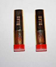 Milani Color Statement Matte Color Lipstick 75 Matte Luxe Lot Of 2 Sealed