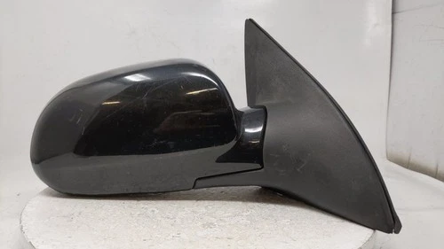 2004-2008 Suzuki Forenza Black Passenger Side Rear View Door Mirror J7YEJ