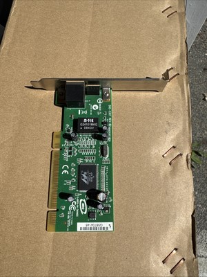 D-Link / DGE-530T / PCI CARD, REV-B2, 1pcs New No Box (G2)