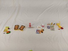 Huge Lot Dollhouse Miniatures Kitchen Food Accessories