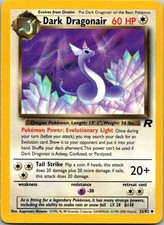 Dark Dragonair Uncommon Team Rocket 33/82 NM on eBay