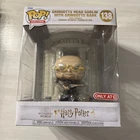 Funko Pop Deluxe Harry Potter Gringotts Head Goblin Gringotts Bank #138 Target