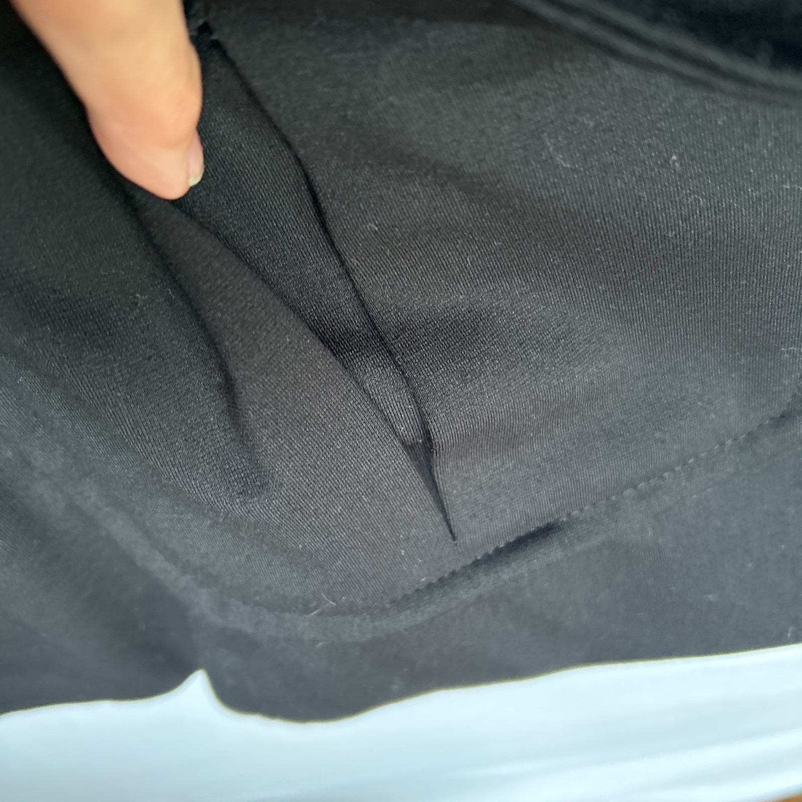 Sandro Lightweight Basic Career Office Pockets Ja… - image 5