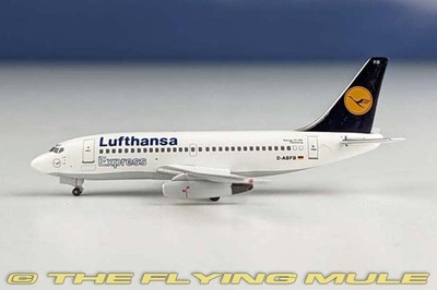 AeroClassics 1:400 737-230 Lufthansa Express D-ABFB