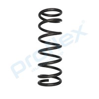 1X Fahrwerksfeder Proflex Automotive PX1-0584 FüR Volvo V50 545 Flexfuel CDI Tdi