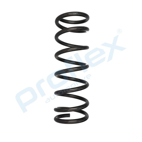 1X Fahrwerksfeder Proflex Automotive PX1-0584 FüR Volvo V50 545 Flexfuel CDI Tdi-image