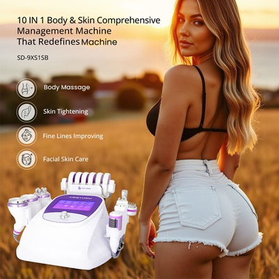 #ad Pro 9 in 1 Beauty Machine for Body Massage Facial Care Skin Lifting Lost Weig84 $597.75