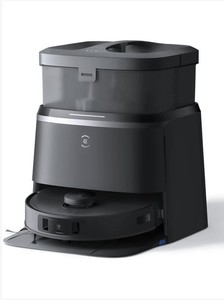 ECOVACS DEEBOT T30 Omni Saugroboter mit Wischfunktion Schwarz "sehr gut"