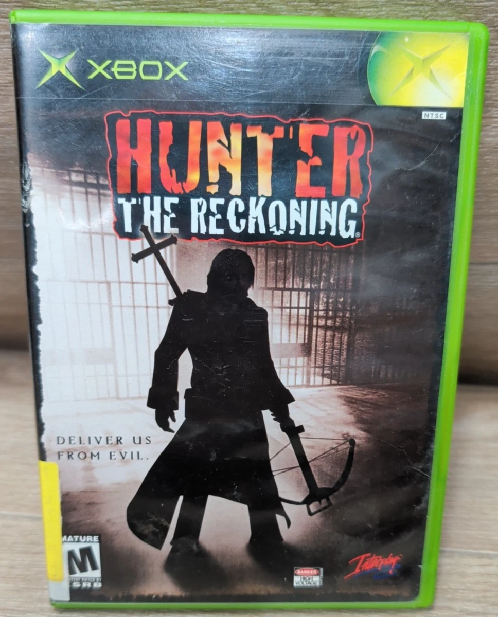 Hunter: The Reckoning Video Games for sale | eBay