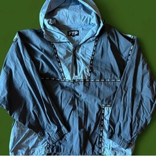 FTP FuckThePopulation FTP Piping Logo Anorak ...