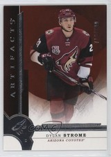 2016-17 Upper Deck Artifacts Rookie Redemption 716/799 Dylan Strome #RED182 z6b