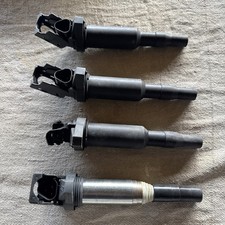 BMW 1 3 5 Series E87 E90 E60 Ignition Coil Pack N43 N53 Engine 0221504471 x4 