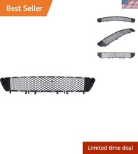 Front Bumper Lower Grille Grill for Mercedes-Benz E300 E350 E550 2010-2013