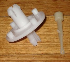 DRYER COMPATIBLE DRUM SUPPORT & SPIGOT FOR WESTINGHOUSE 39P500 DRYERS
