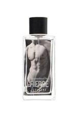 Abercrombie  Fitch Fierce Cologne 3.4 oz EDC Spray Mens Cologne Damaged Box