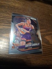 2025 Panini Prizm WNBA Satou Sabally #4
