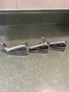 CALLAWAY Paradym X - 7 Iron Fitting Lot - Right Handed - Heads Only