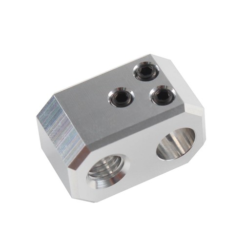 Trianglelab Prusa MK4 Nextruder Heizblock Aluminiumblock für die Hotend-Bau3742