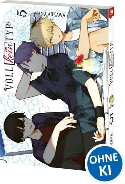 Voll kein Typ 05 Nana Aokawa
