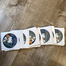 DK  Karaoke ENCORE 1 AND 2  (27 CDGS) KARAOKE  NO SCRATCHES-NO FAKES