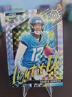 2025 Mosaic Travis Hunter Silver (Raw)