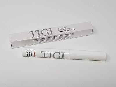 Tigi Bed Head Lip Creme Color Madrid.081 oz