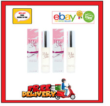 2 x 50ml Taylor of London - White Satin Fragrance for Women- Parfum De Toi