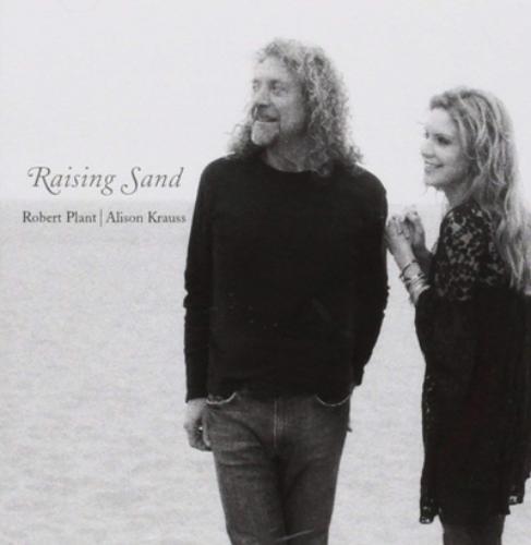 Robert Plant and Alison Krauss Raising Sand (Vinyl LP) 12" Album