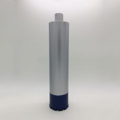 Diamantbohrkrone Premium Turbo-Segment 1 1/4 112 mm NL: 450 mm