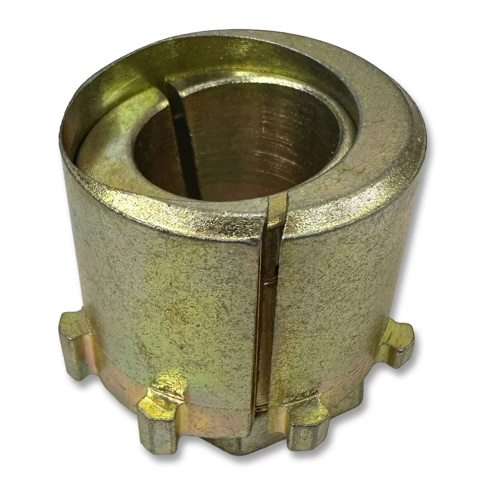 Extreme Camber Caster Alignment Bushing Set Pair 1980-1996 F150 Bronco 4x4 USA - Image 3 of 4