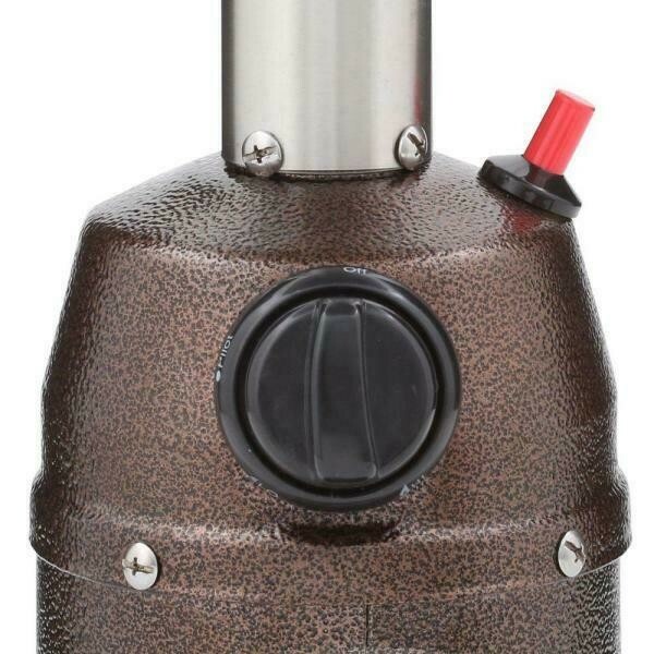 Gardensun HPS-C-GH Tabletop Propane Patio Heater 844091000255| eBay