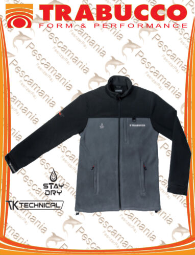 Giacca tecnica Trabucco GNT PRO FLEECE tg 3XL - Picture 1 of 1