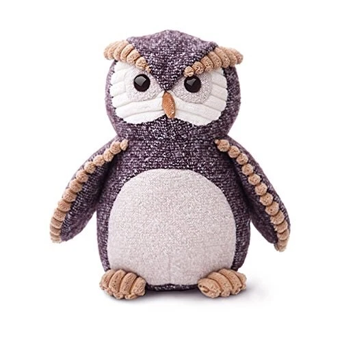 Aurora 2024 stuffed owl