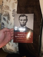 Abraham Lincoln, Slavery, and the Civil War - Paperback - GOOD