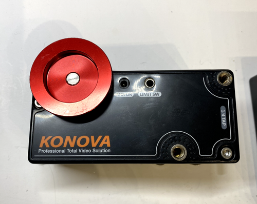 Konova MS Kit With Smart Controller + 250:1 Motor & Slider Accessories Pan Tilt - Picture 6 of 17