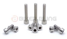 10x Yamaha M6 x 25mm stainless steel petrol / filler fuel cap motorcycle bolts
