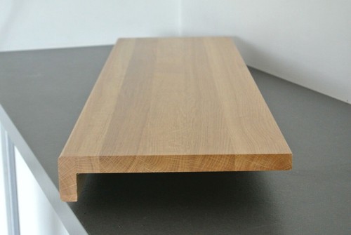 Oak Stair Treads - System2 - Oiled with Premium Hardwax-Oil - Zdjęcie 4 z 10