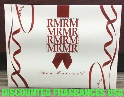 RM RM By Ron Marone's 5 Piece Gift Set For Women Brand New In Box Rare