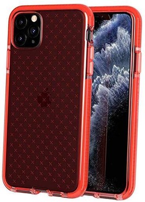  Evo Check Phone for Apple with 12 ft. Drop Protection iPhone 11 Pro Case Coral