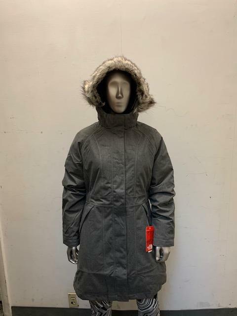 womens north face arctic parka sale