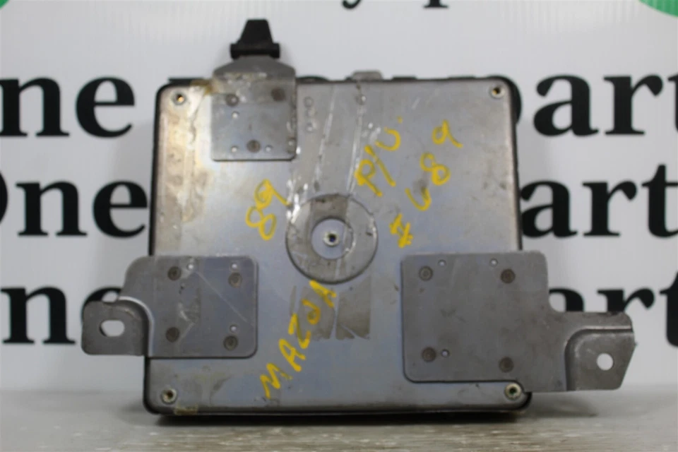 Unidad de control del motor camioneta E2T01371 Mazda B2000 1986 módulo ECU 375 4P6 B4 Foto 2 de 4