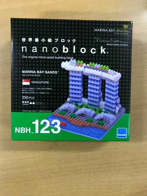 kawada nanoblocks